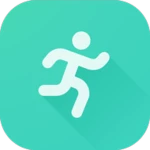 fitness band - fitness tracker android application logo